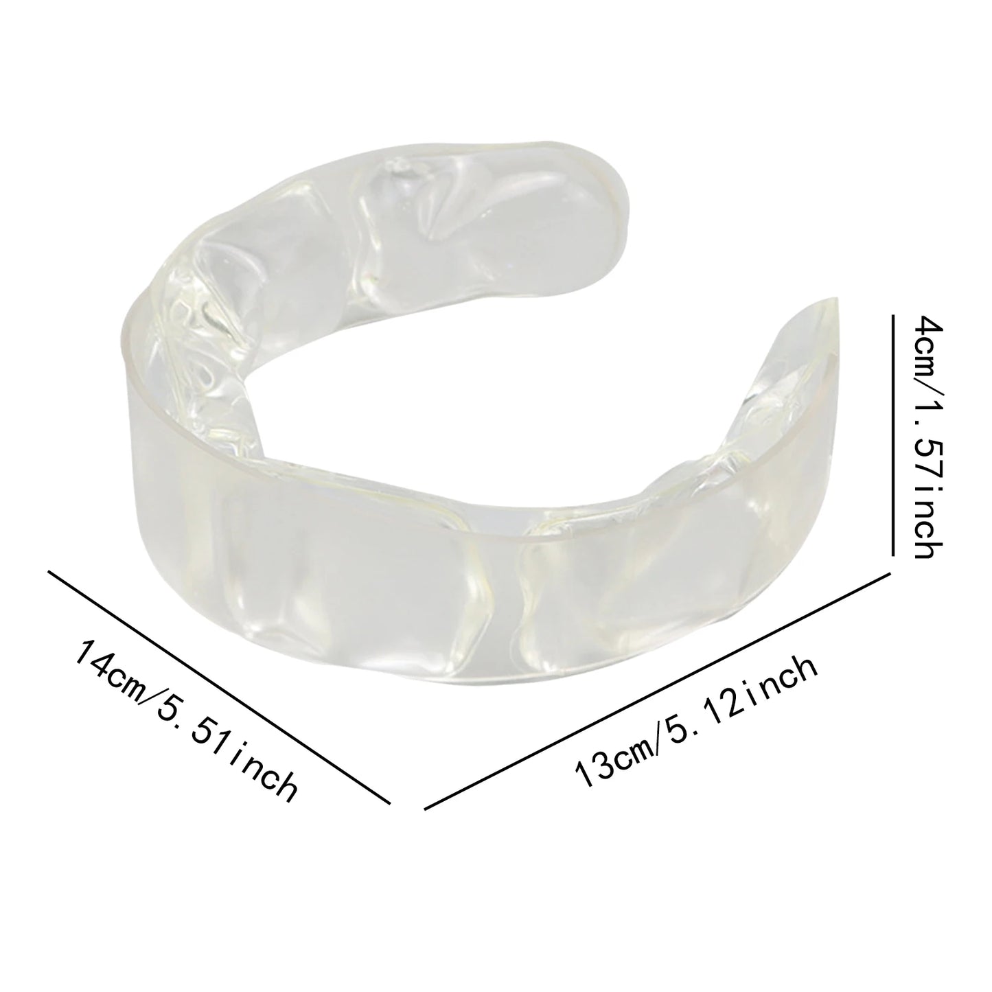 Neck Cooling Ring PCM Cool Neckband for Adults Indoor Workout Sports Summer Cooling Necklace Cooling Neck Rings Wrap