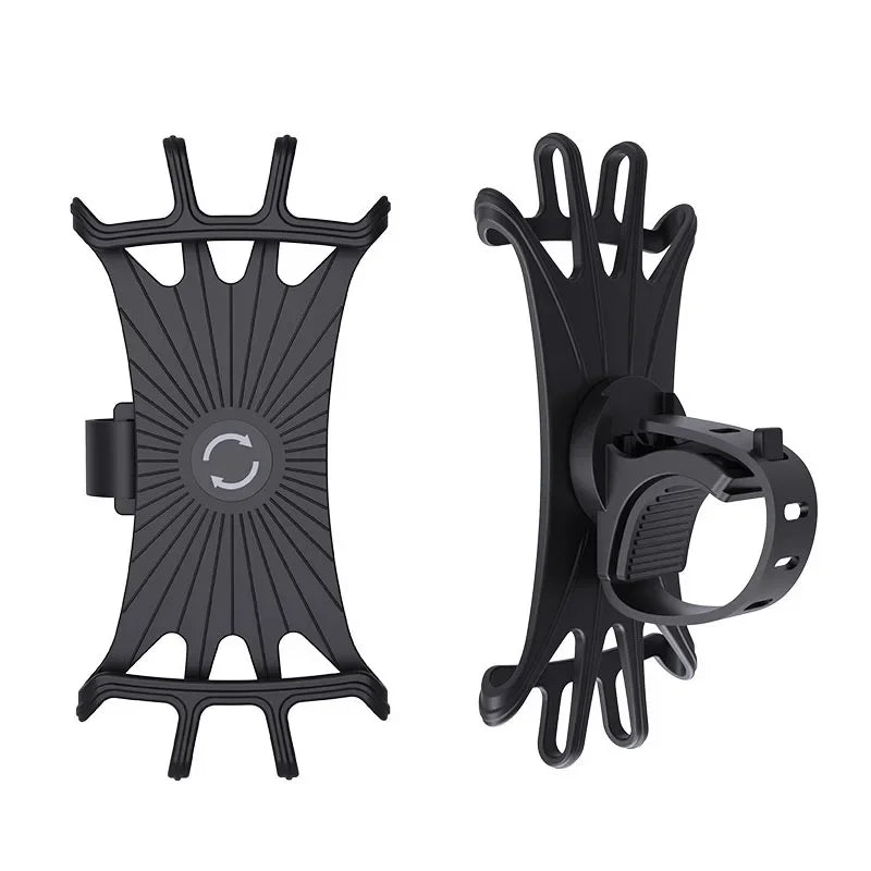 Baby Stroller Accessories Mobile Phone Holder Rack Universal 360 Rotatable Baby Pram Cart Phone Holdeolder For iPhone GPS Device