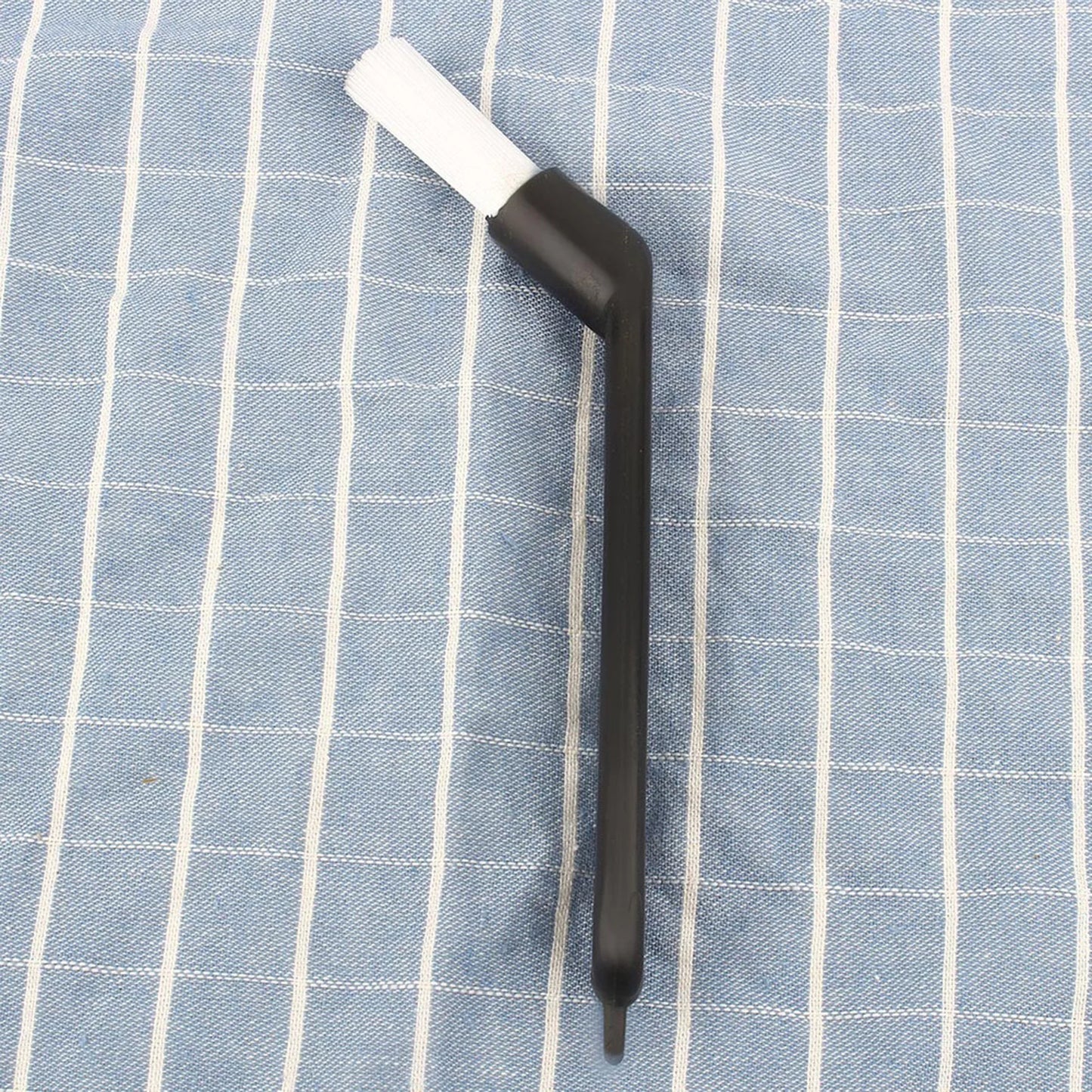 Coffee Machine Brushes Grinder Nylon Cleaning Brush Elbow Long Handle Coffee Maker Cleaner Tool Accessories