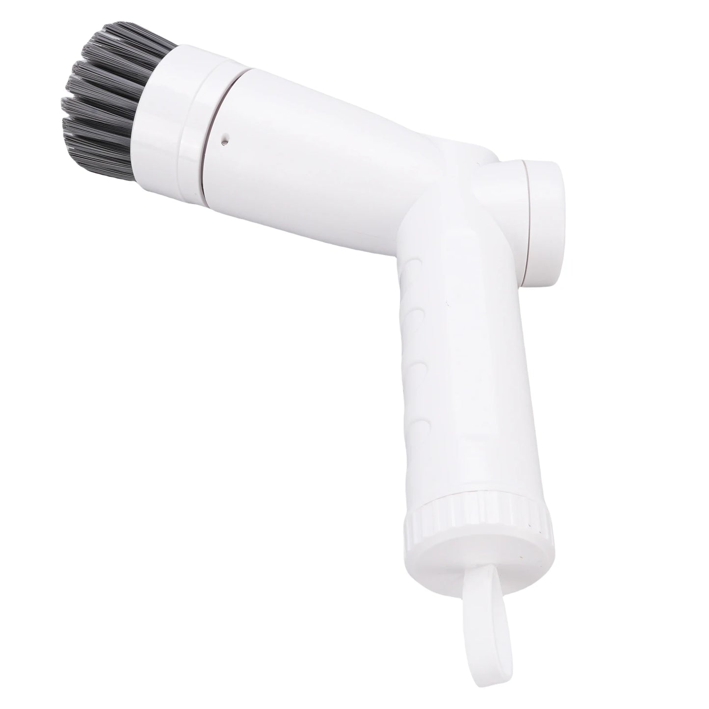 Electric Cleaning Brush, Cordless Spin Scrubber with 3 Repalceable Brush Head, for Cleaning Kitchen Stove, Sink, IPX7 Waterproof