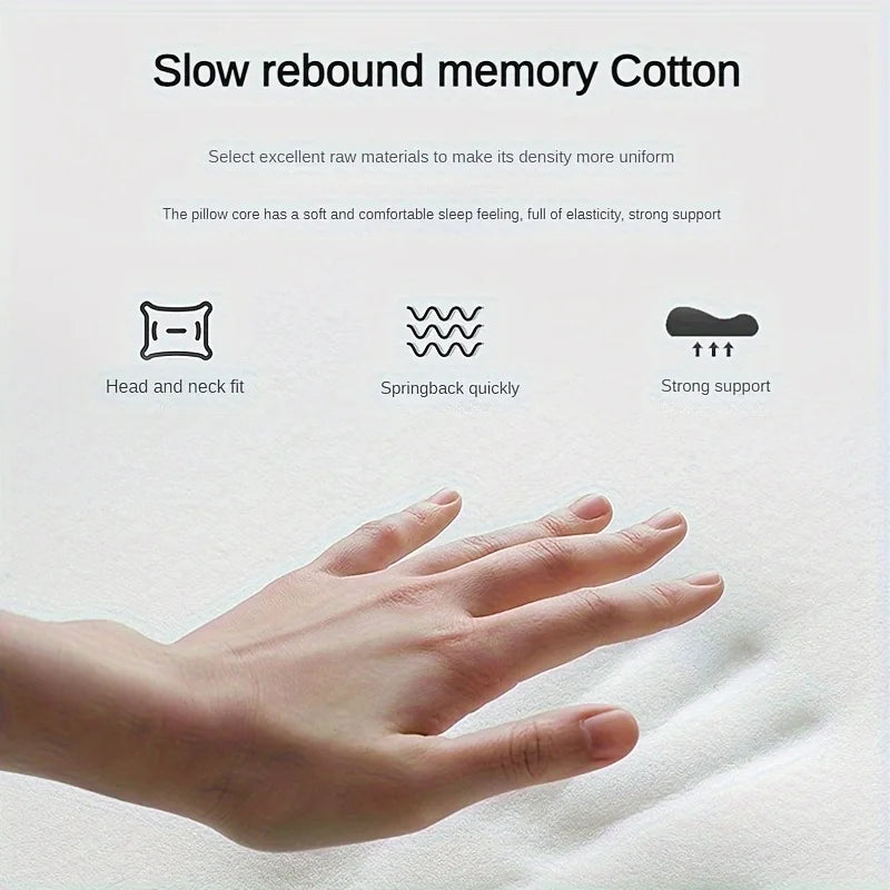 USB Powered Memory Foam Neck PillowWith heat and vibration massage|Ergonomic hexagonal design,Provide the best support