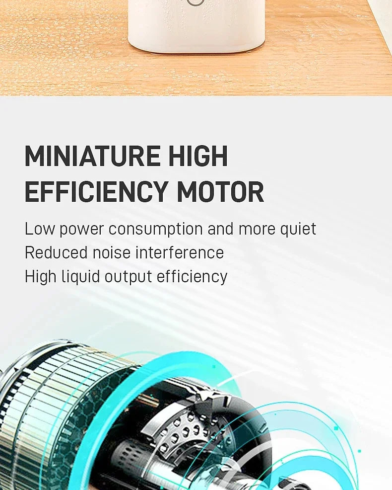 Automatic Sensor Hand Sanitizer Machine Dish Soap Machine Body Wash Shampoo Smart Distance Sensing Kitchen Home Dispenser Toilet