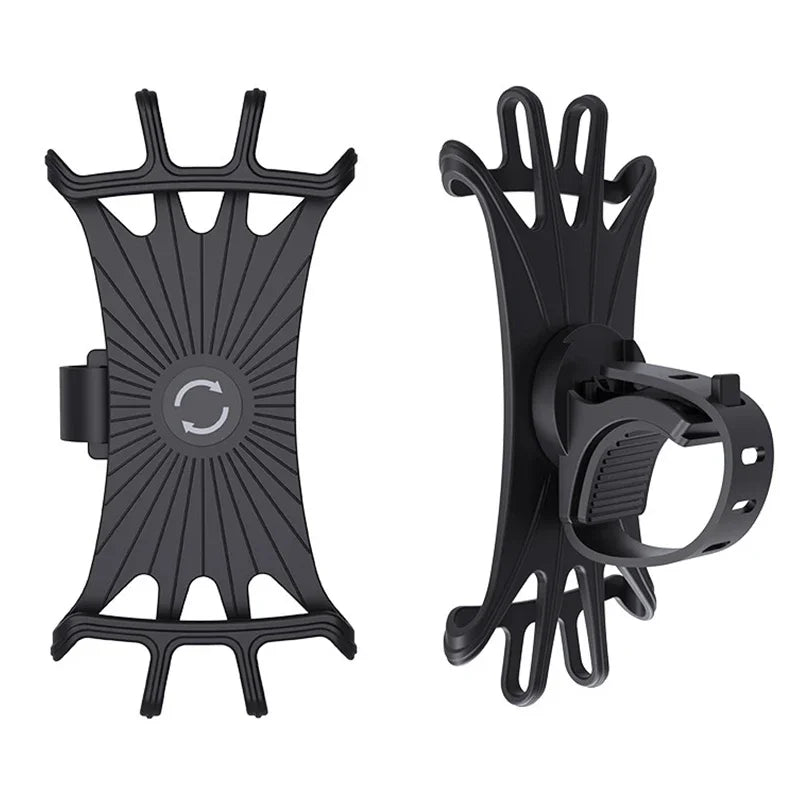 Baby Stroller Accessories Mobile Phone Holder Rack Universal 360 Rotatable Baby Pram Cart Phone Holdeolder For iPhone GPS Device