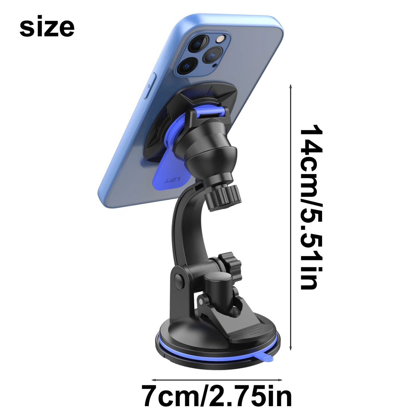 Phone Holders For Your Car Upgraded Car Phone Holder Mount Truck Stand Universal Phone Holder Car Accessories For Dashboard