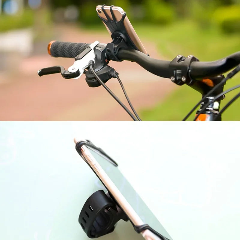 Baby Stroller Accessories Mobile Phone Holder Rack Universal 360 Rotatable Baby Pram Cart Phone Holdeolder For iPhone GPS Device