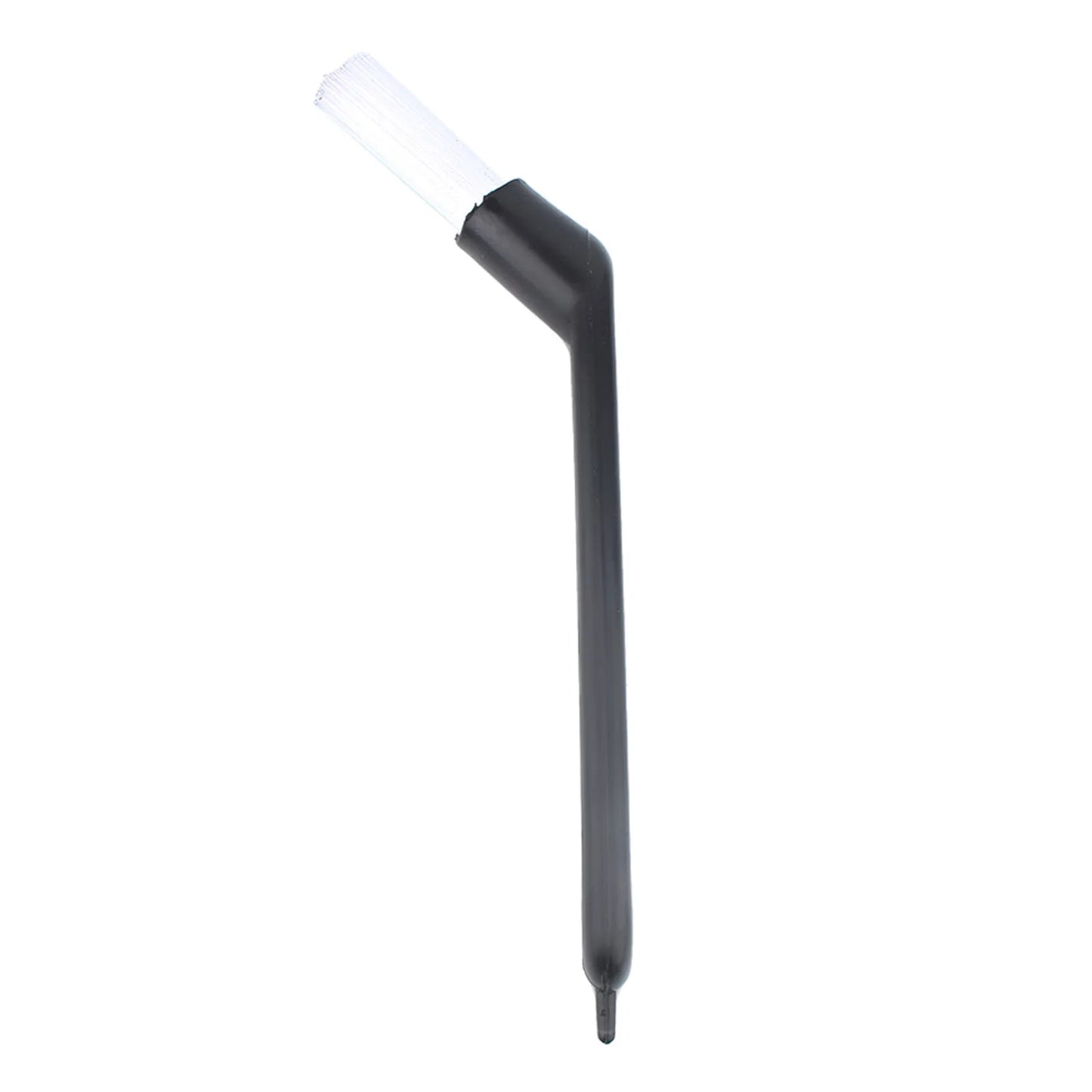 Coffee Machine Brushes Grinder Nylon Cleaning Brush Elbow Long Handle Coffee Maker Cleaner Tool Accessories