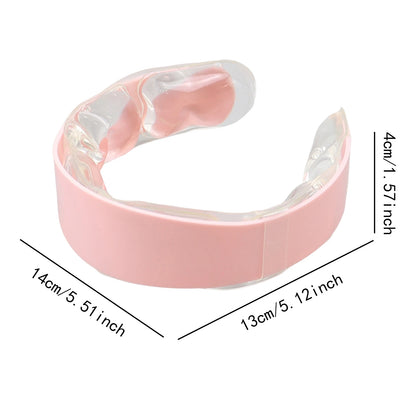 Neck Cooling Ring PCM Cool Neckband for Adults Indoor Workout Sports Summer Cooling Necklace Cooling Neck Rings Wrap