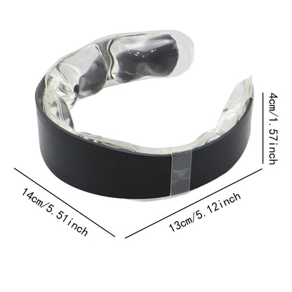 Neck Cooling Ring PCM Cool Neckband for Adults Indoor Workout Sports Summer Cooling Necklace Cooling Neck Rings Wrap