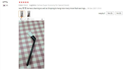 Coffee Machine Brushes  Grinder Nylon Cleaning Brush  Elbow Long Handle Coffee Maker Cleaner Tool Accessories
