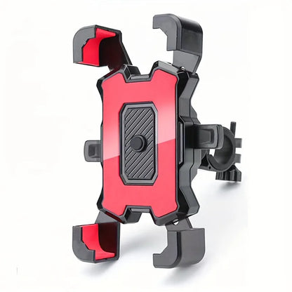Bicycle Phone Holder Bike Accessories Motorcycle Adjustable Stand 360° Rotatable GPS Clip Cycling Mtb Accesories Bikes Sports