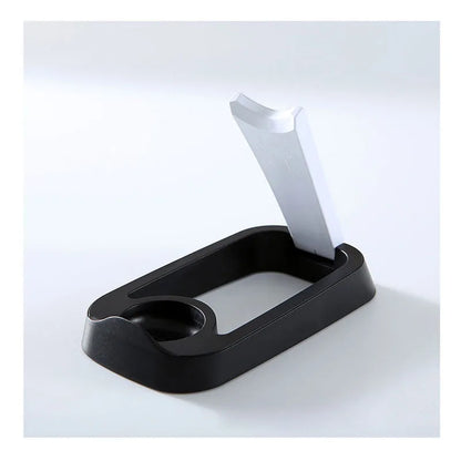 Electric Shaver Stand Holder Universal Razor Support Holder with Cleaning Brush Cleaner Holding Frame for Various Models