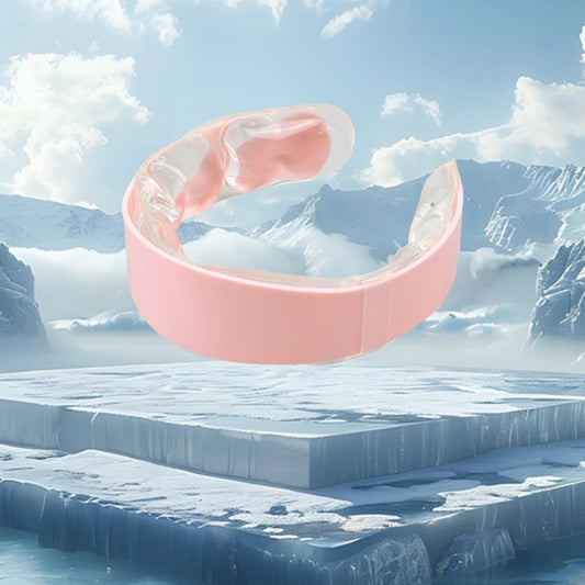 Neck Cooling Ring PCM Cool Neckband for Adults Indoor Workout Sports Summer Cooling Necklace Cooling Neck Rings Wrap