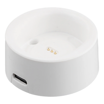 Sweeping Vibration Electric Toothbrush Charging Standing Base Storage Stand for Lftb01-P White
